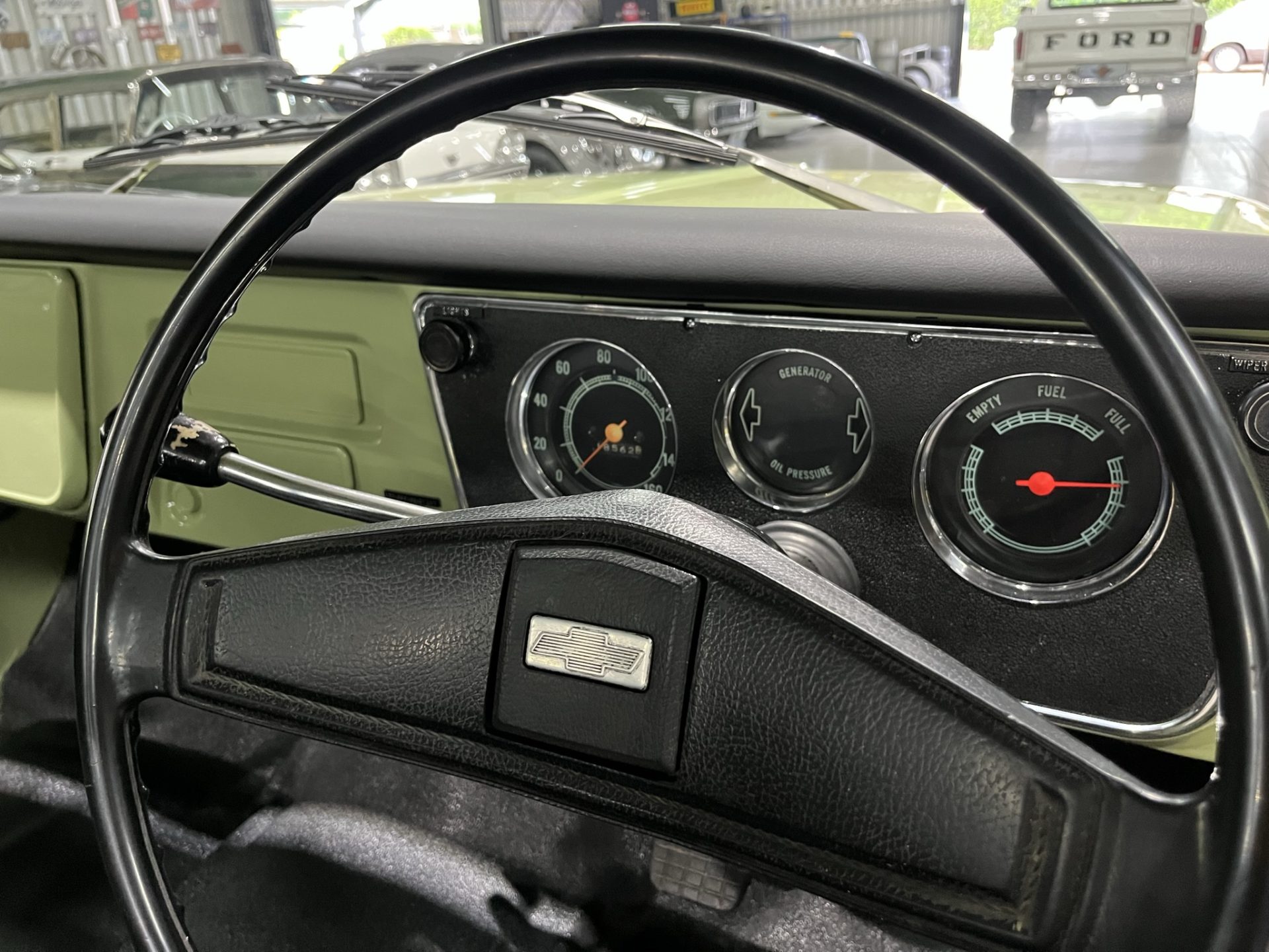 collector edition vintage car