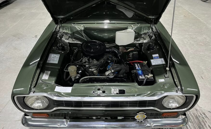 historic coupe collector car