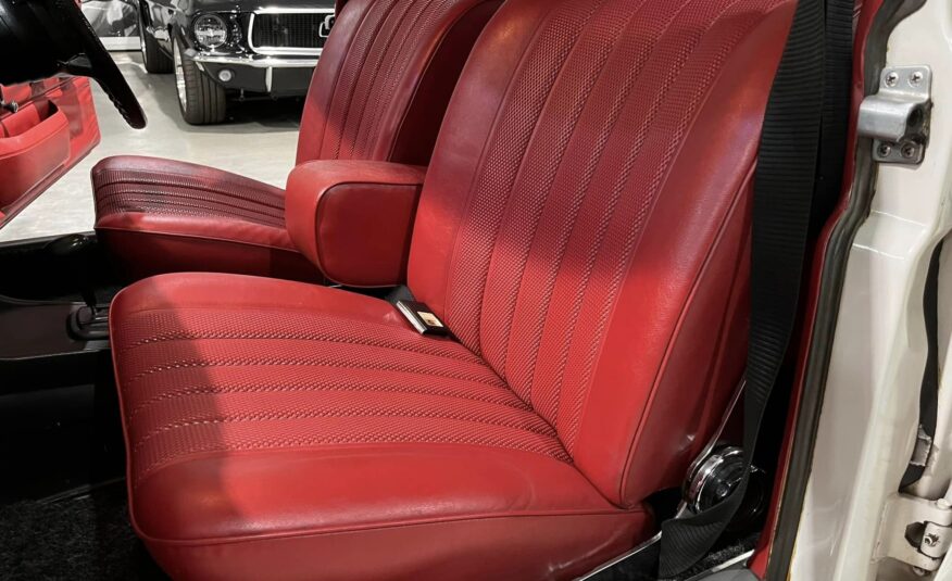 historic motor car South Africa