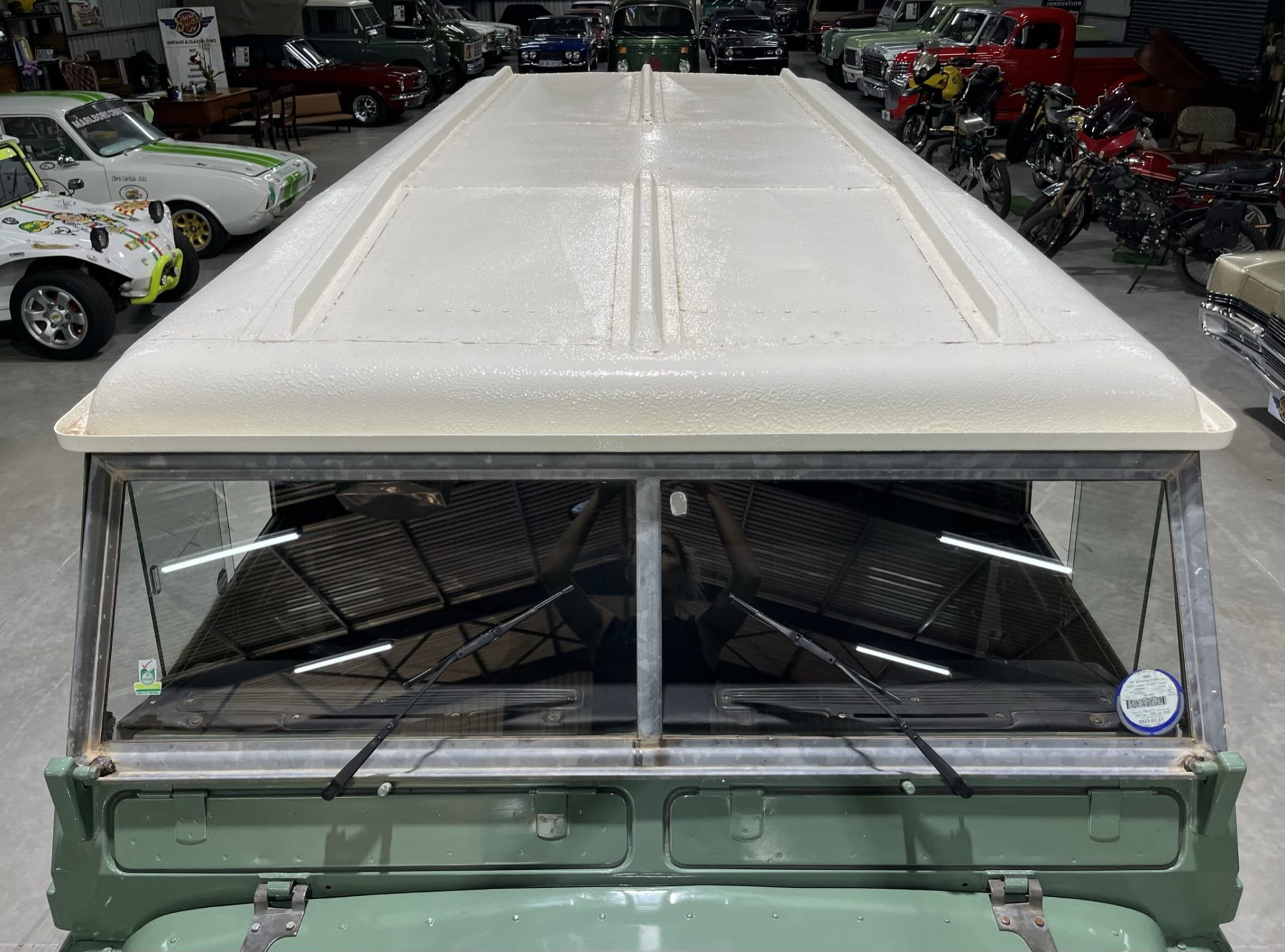 enthusiast classic car South Africa