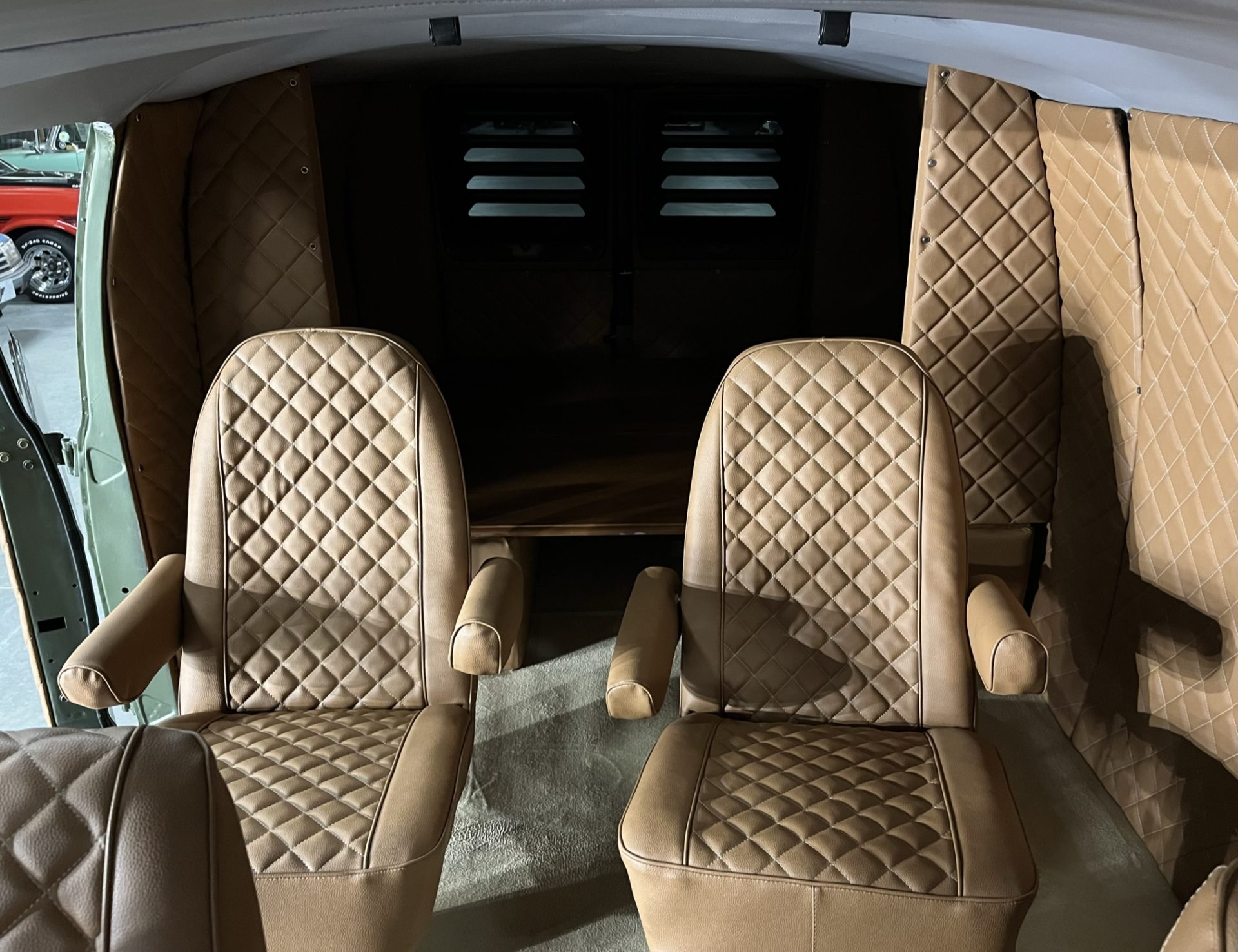 rare imported classic car