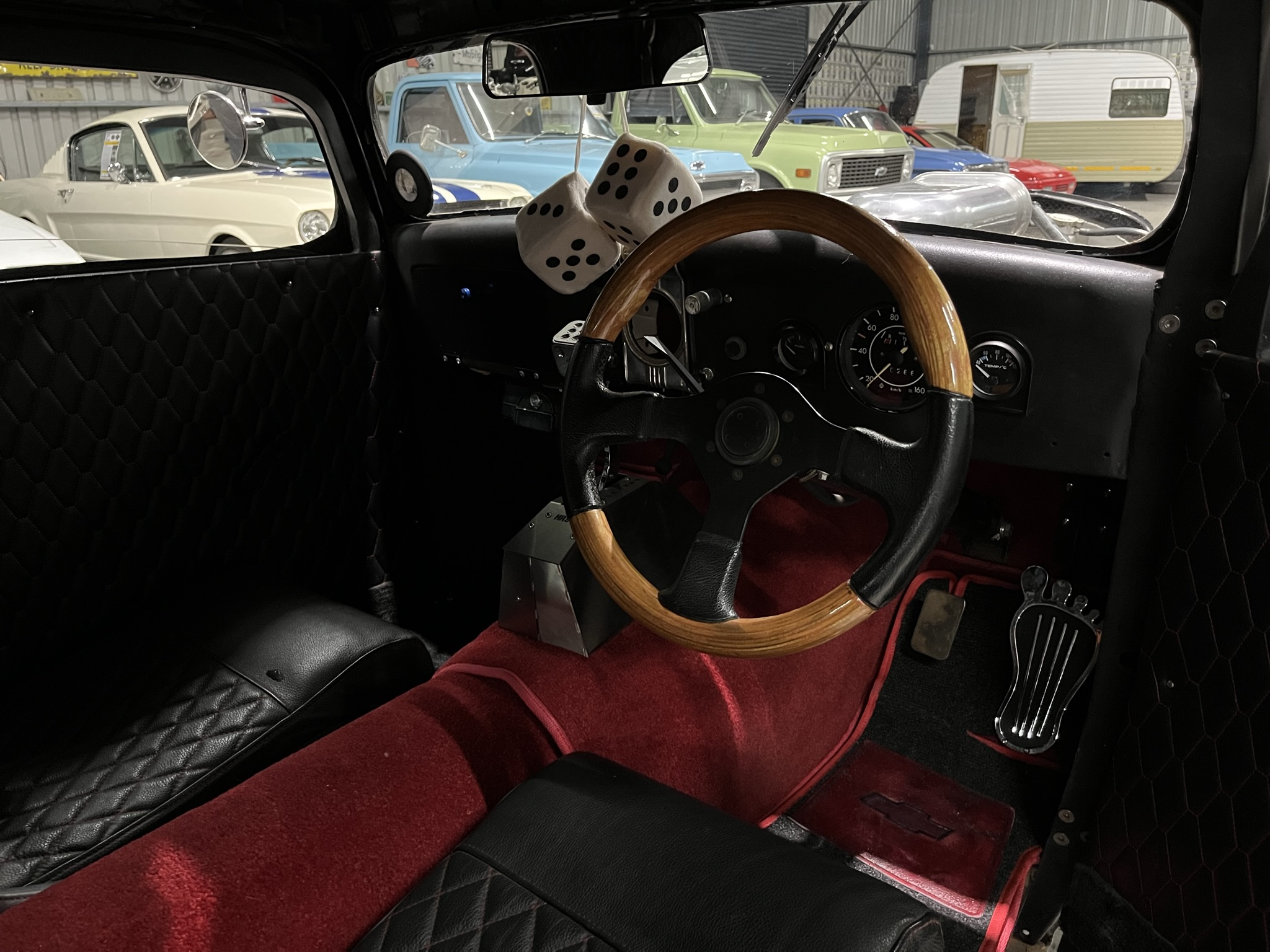 vintage collectors edition vehicle