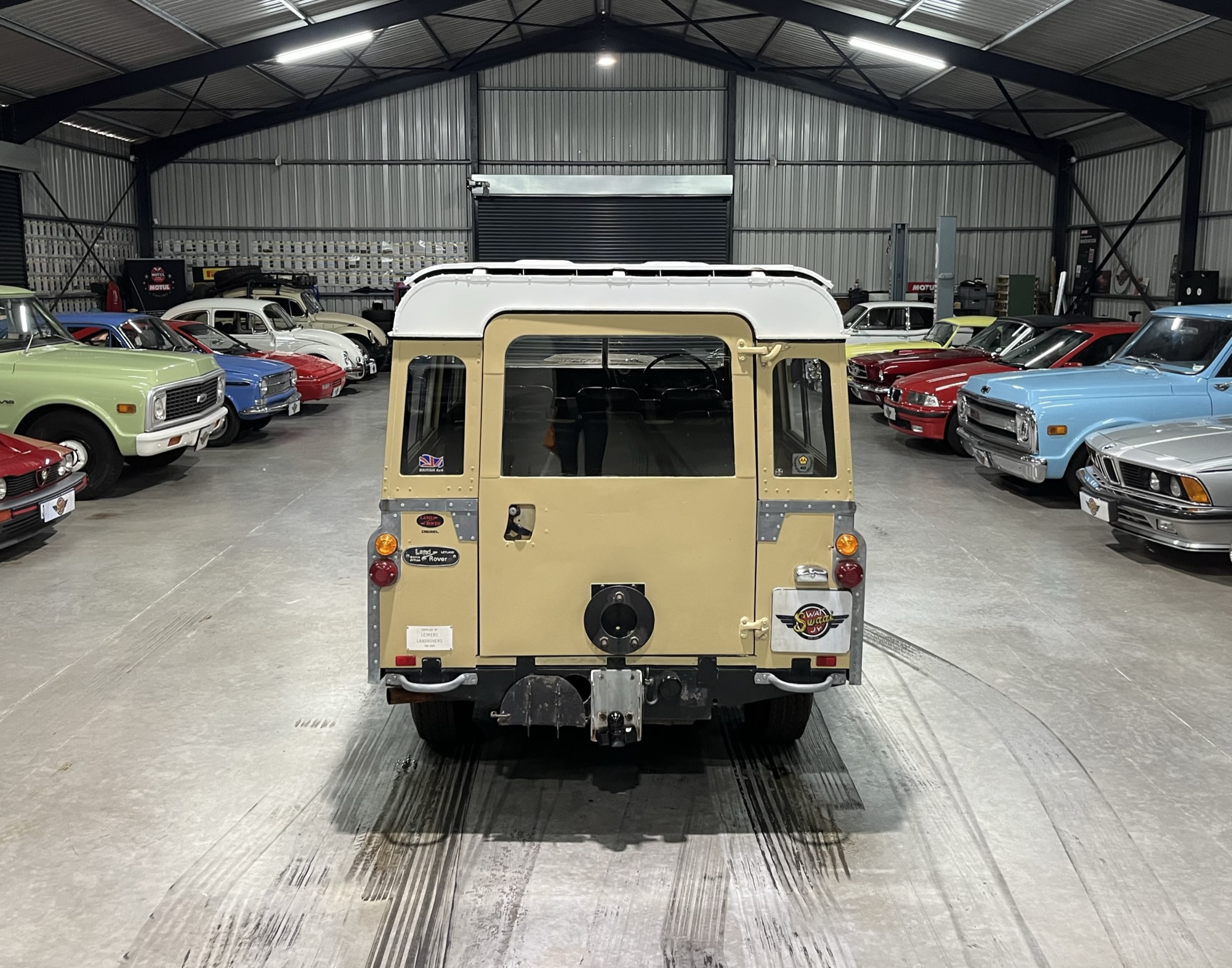 rare collector grand tourer