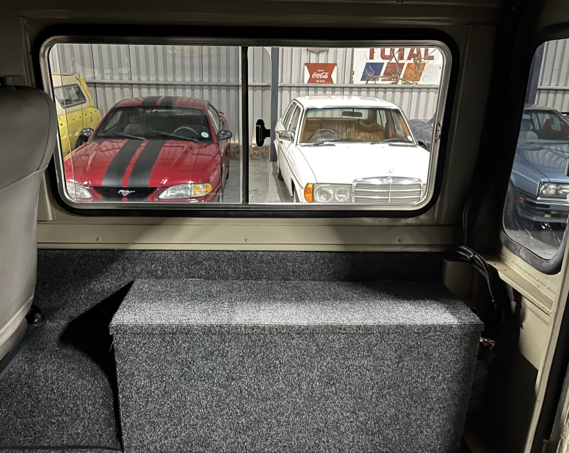 restored classic car for sale