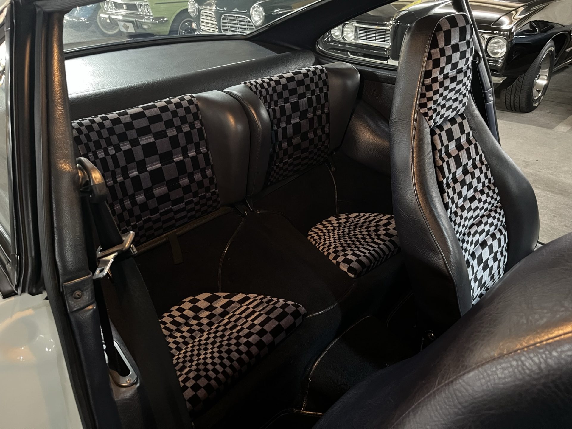 rare collector sports coupe