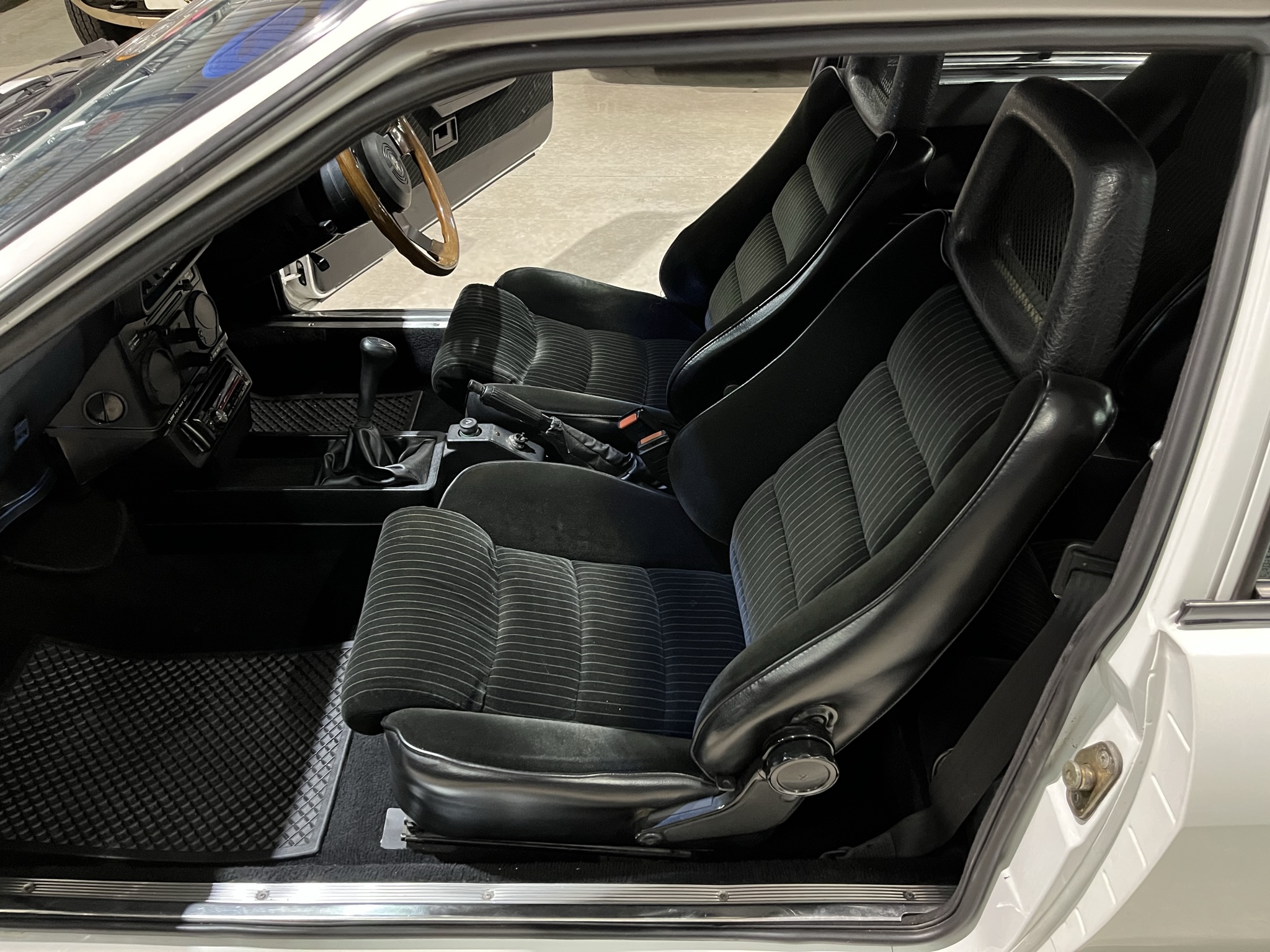 collector grade sports car