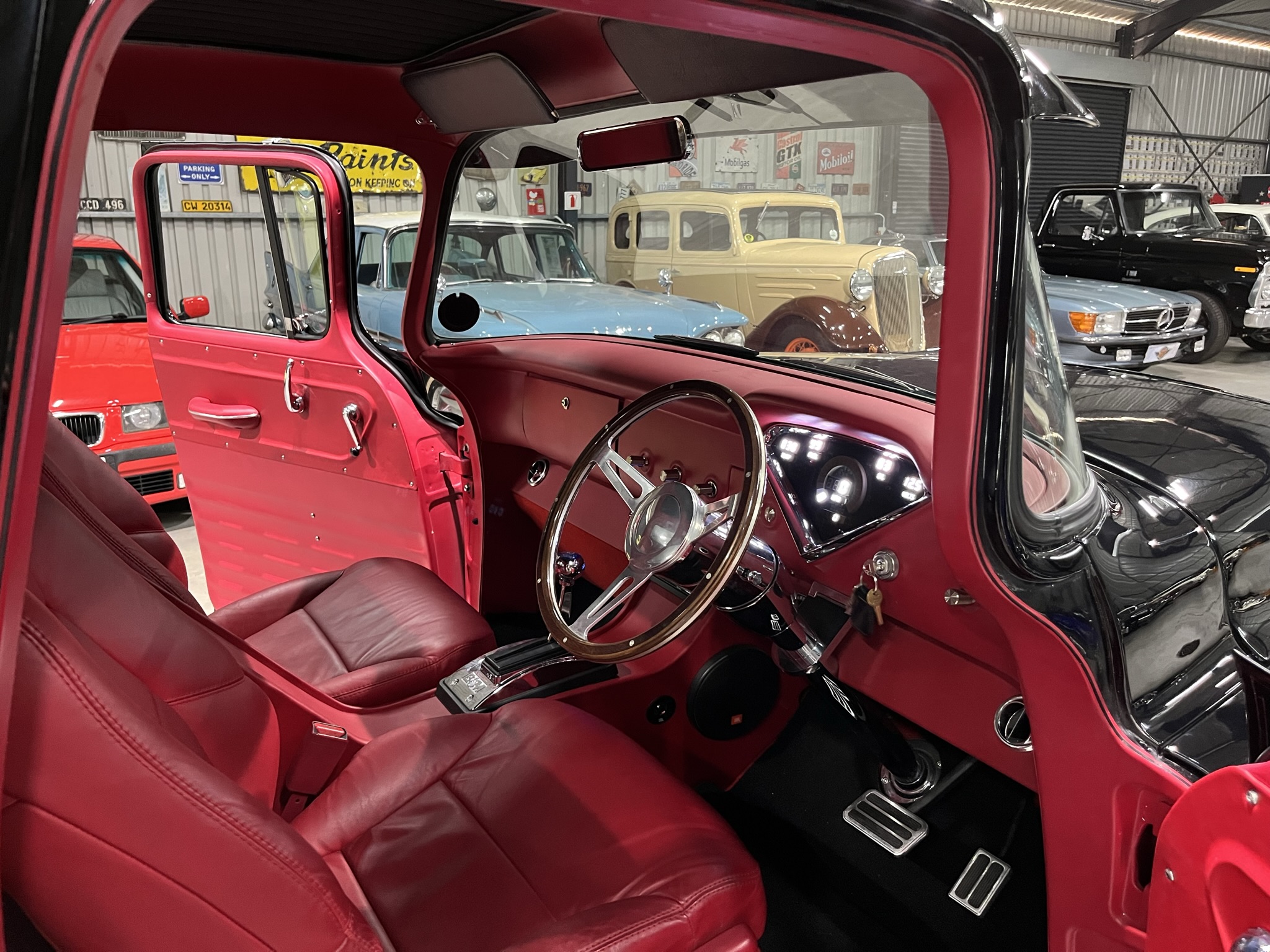 rare collector coupe