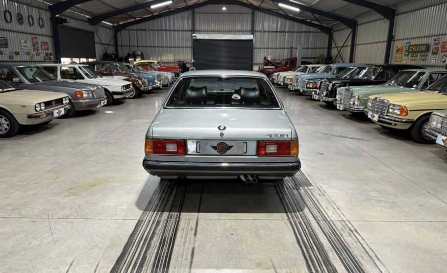 rare imported classic car