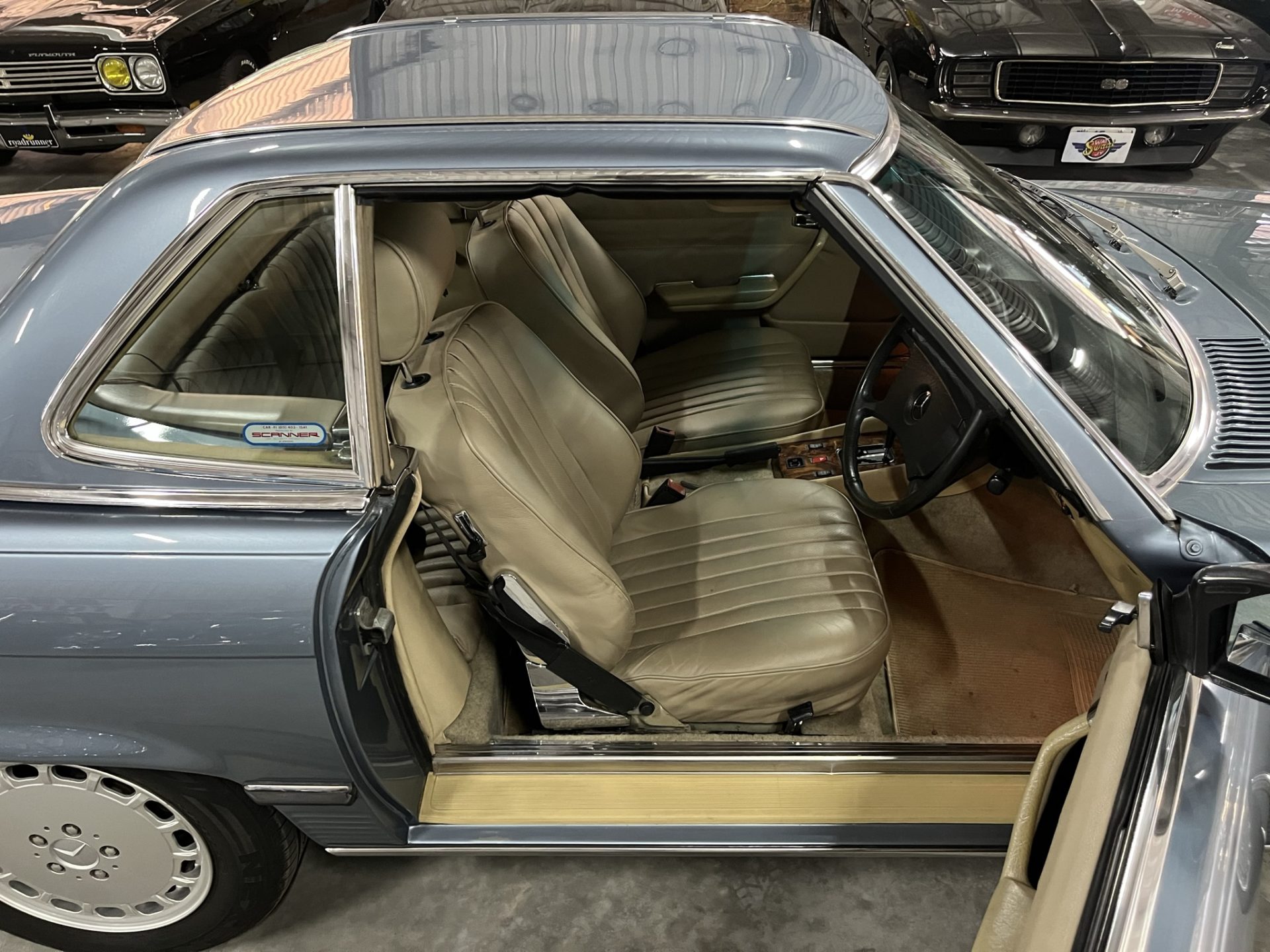 classic European coupe for sale