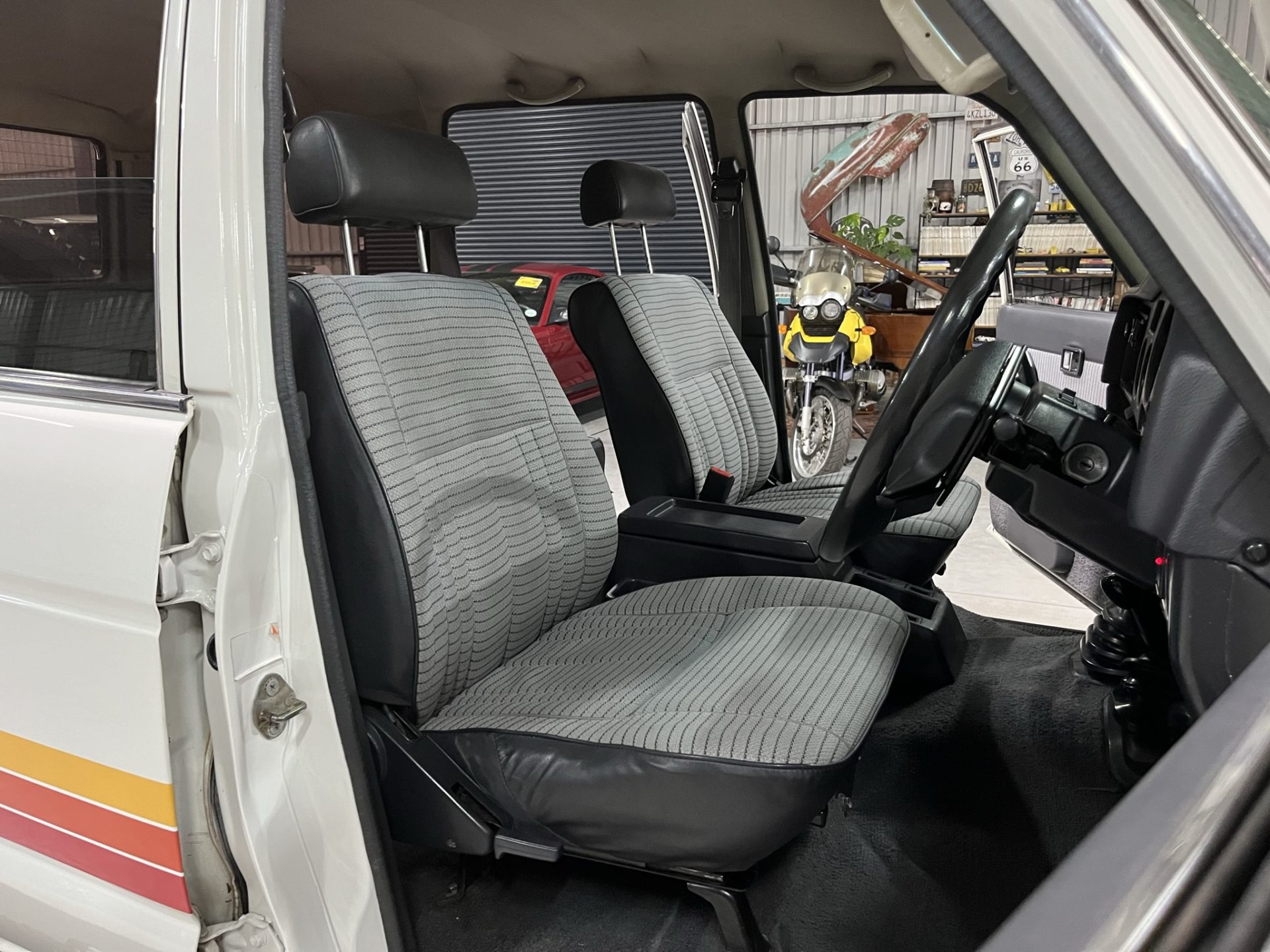 South African classic car collection