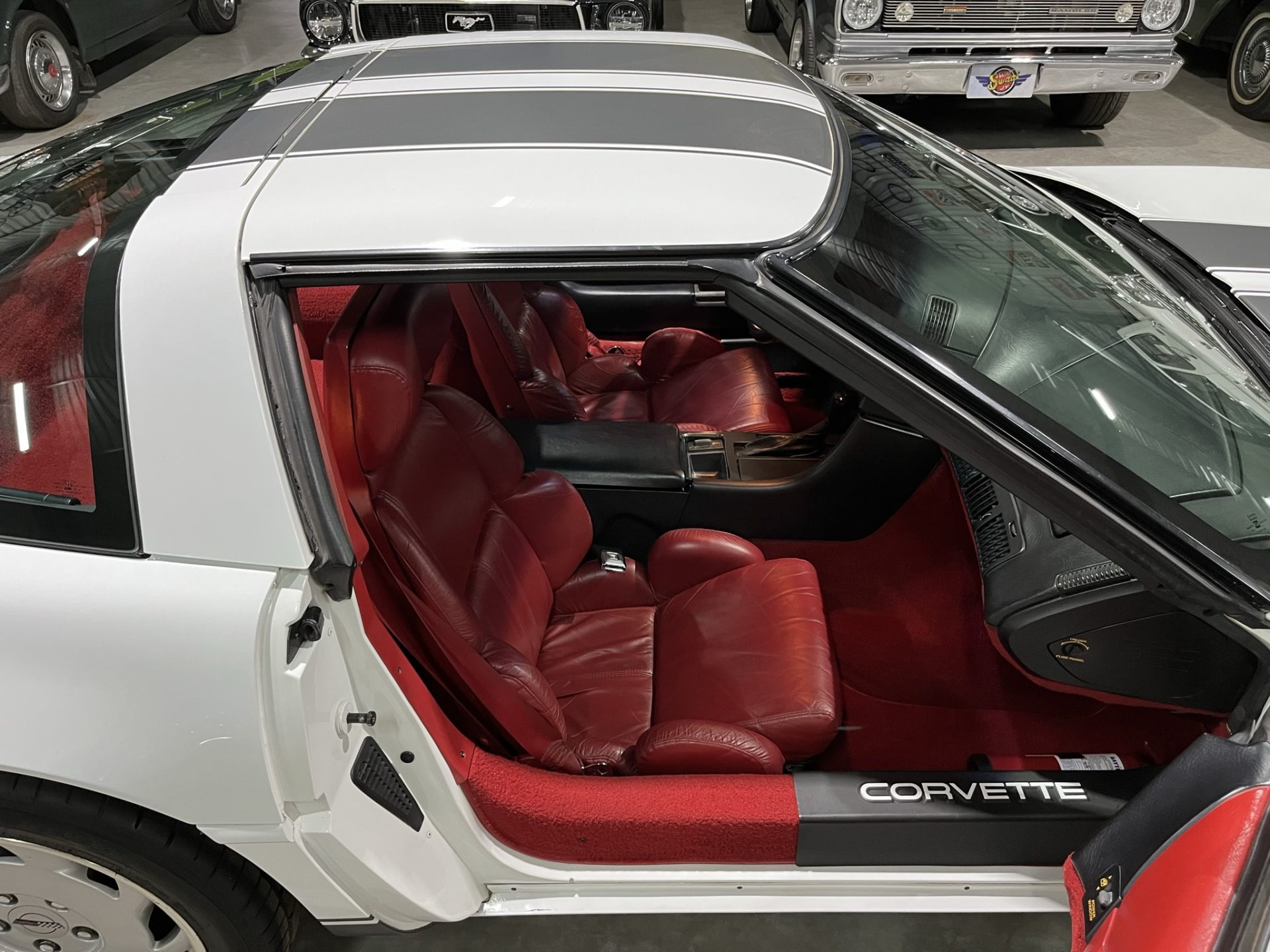 South Africa collector showroom