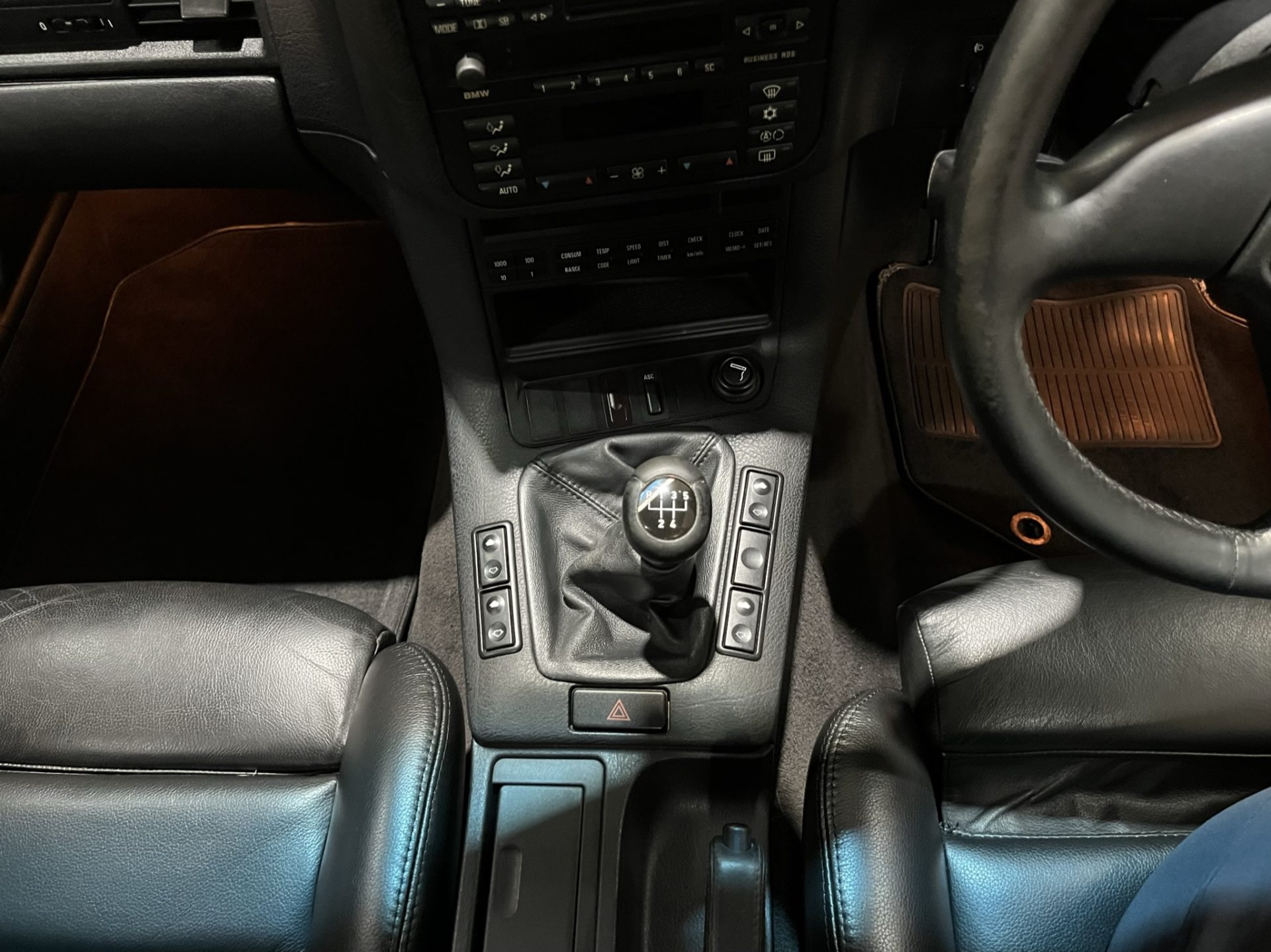 rare classic dealership vehicle