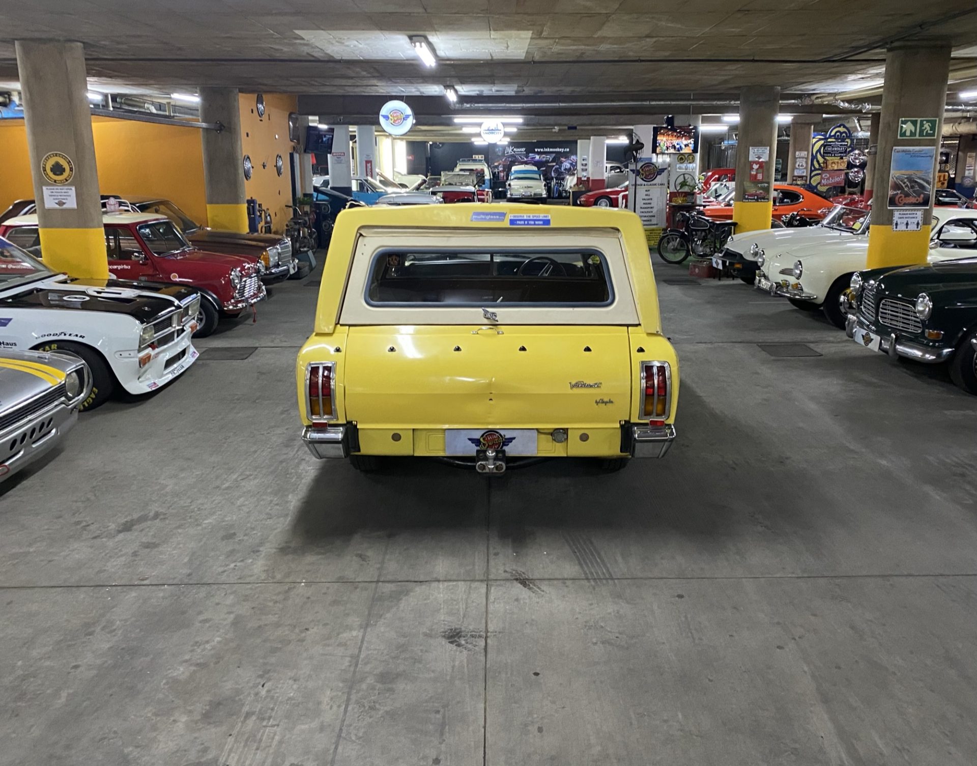 investment ready collector car