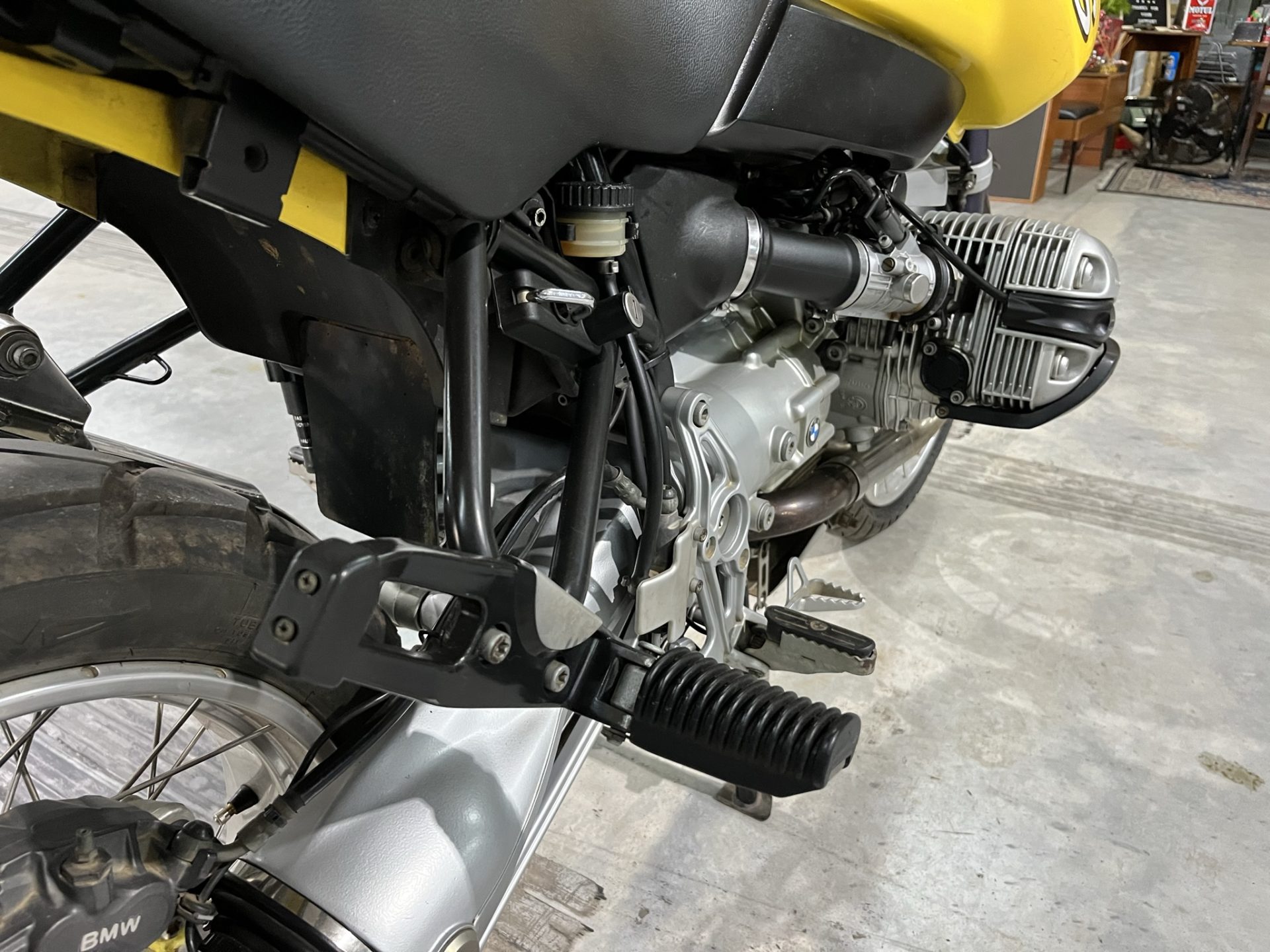 South African classic car collection