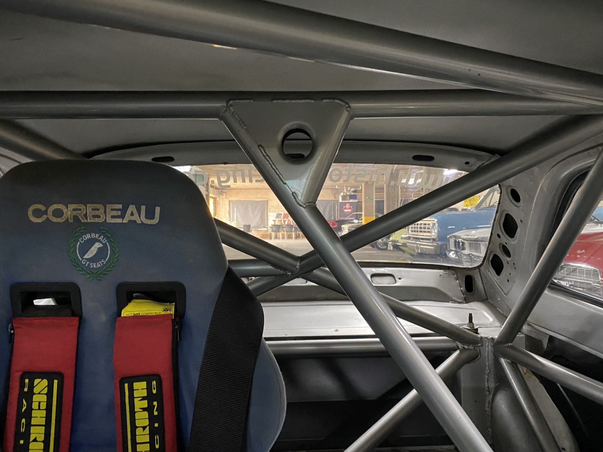 premium showroom collector vehicle