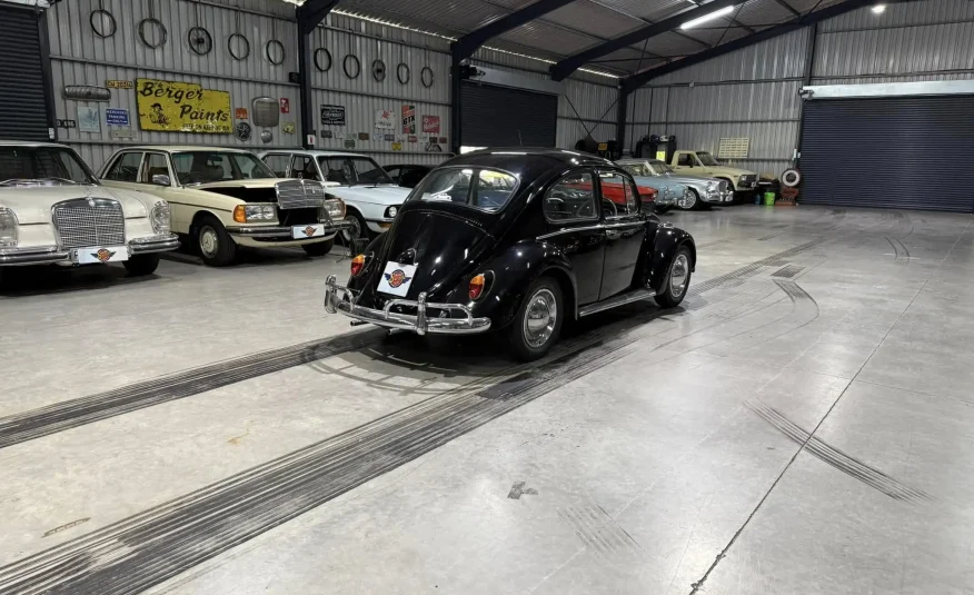 historic performance car