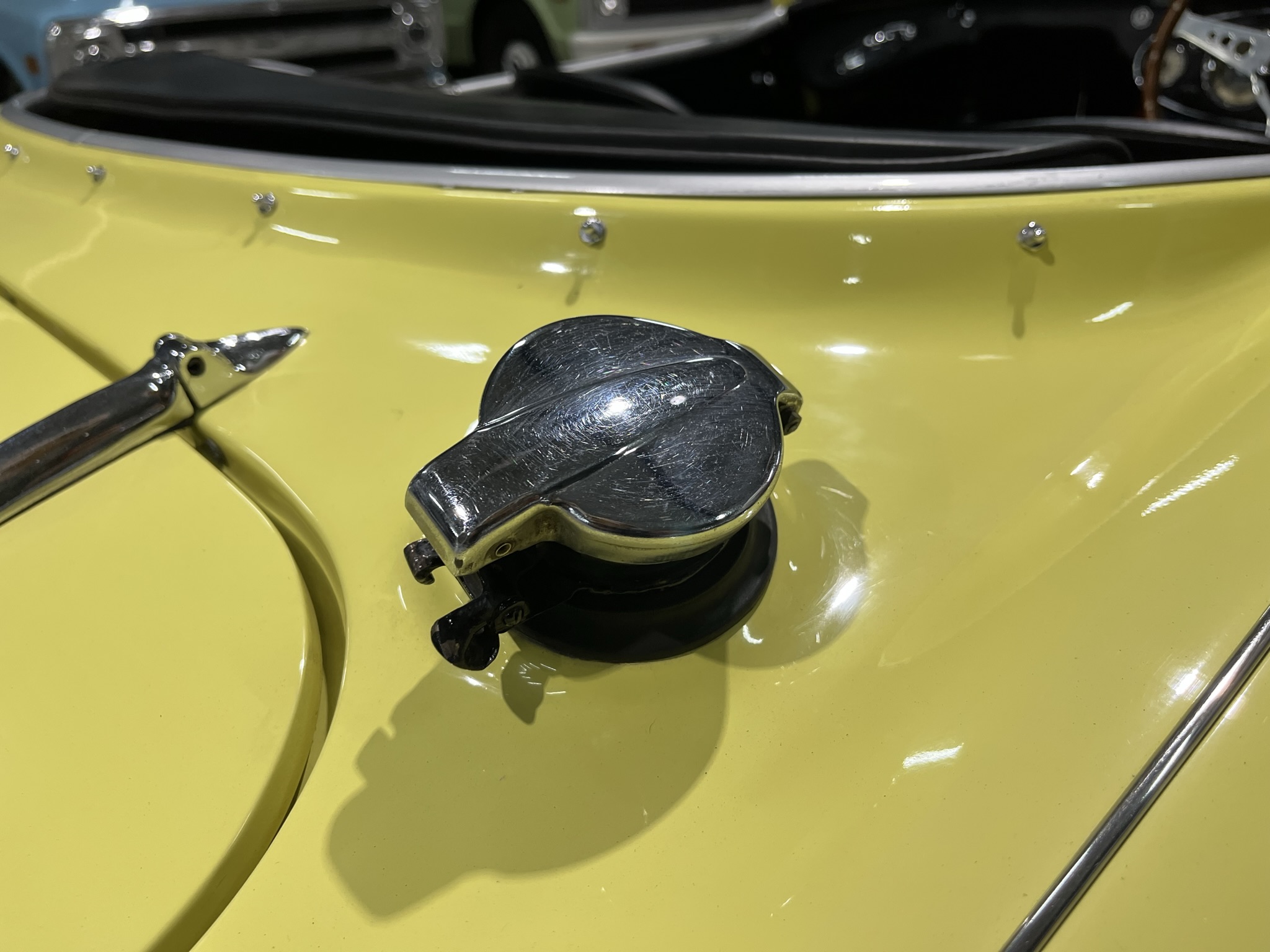 vintage collectors edition vehicle