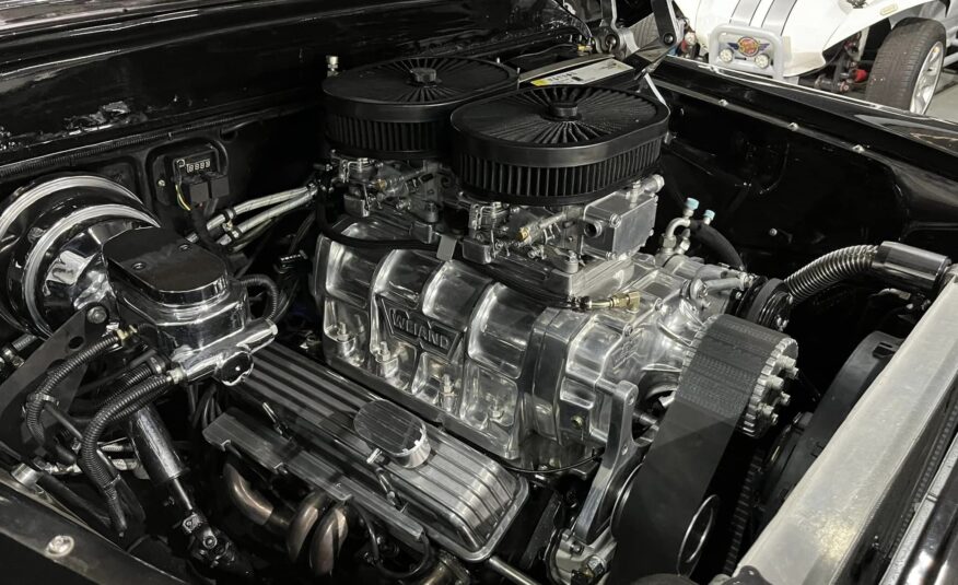 classic enthusiast vehicle