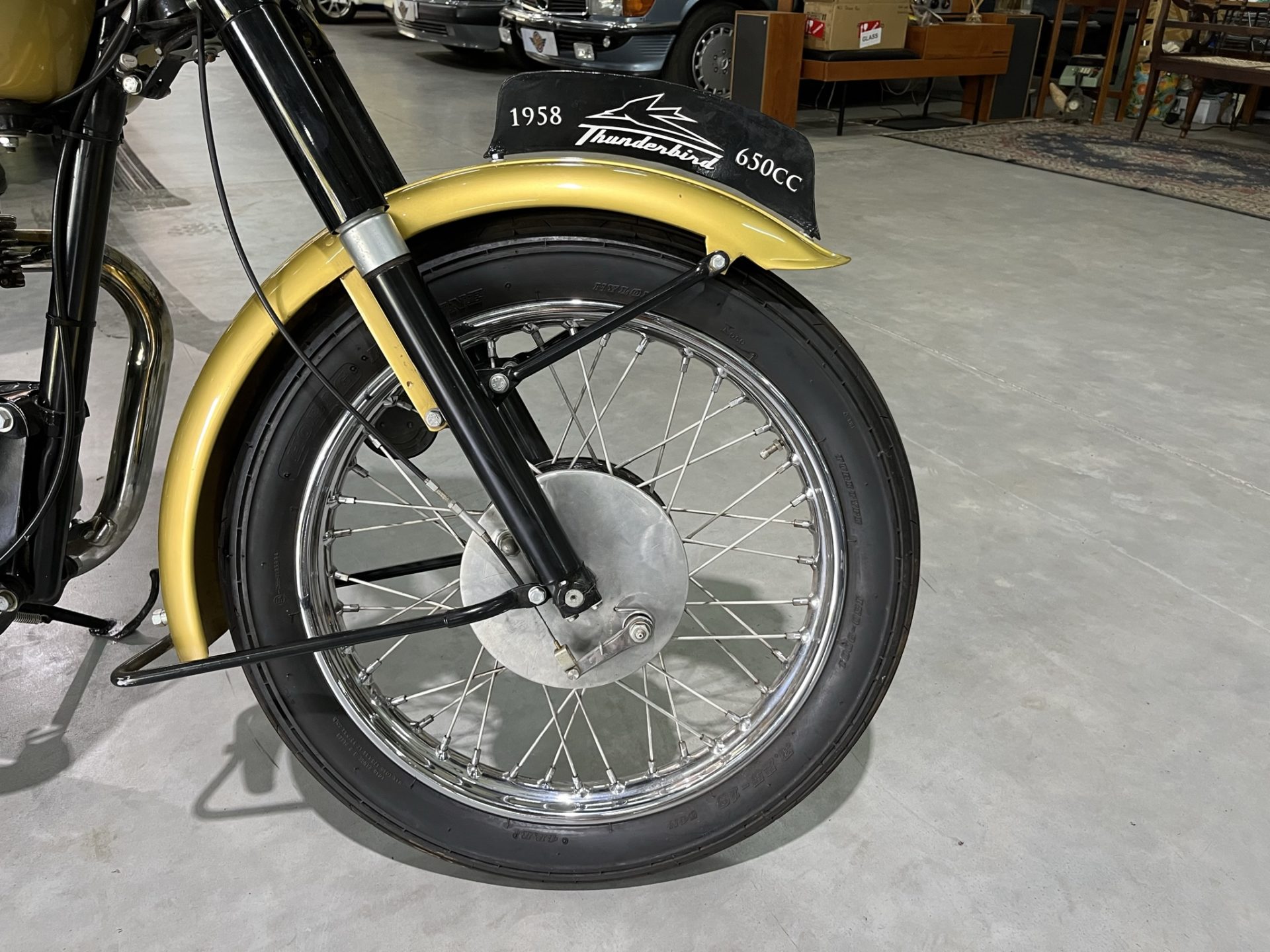 South African classic car collection