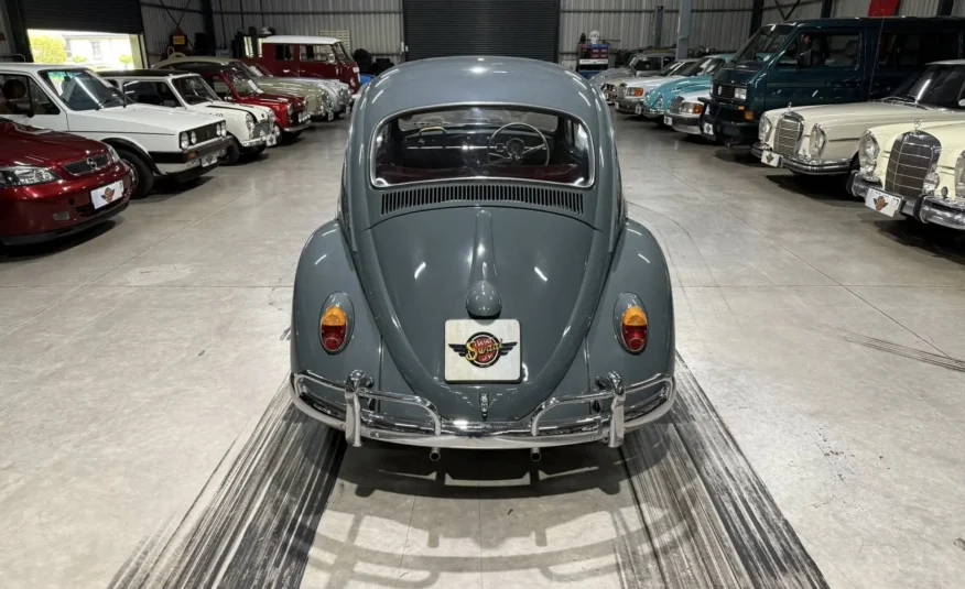 rare classic automobile showroom