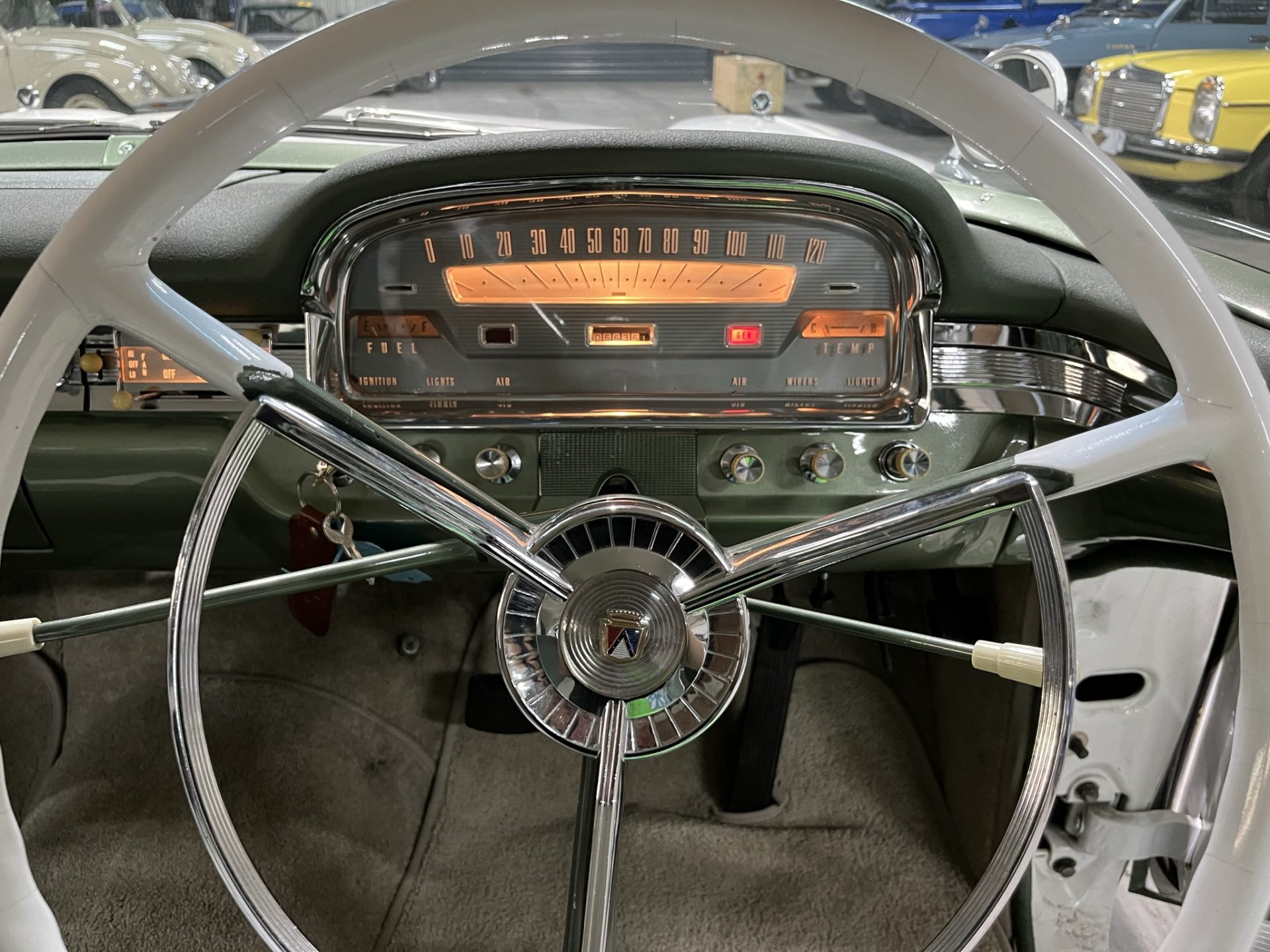 vintage rally car for sale