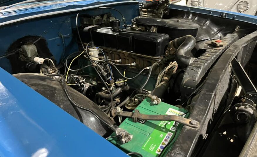 historic motor car South Africa