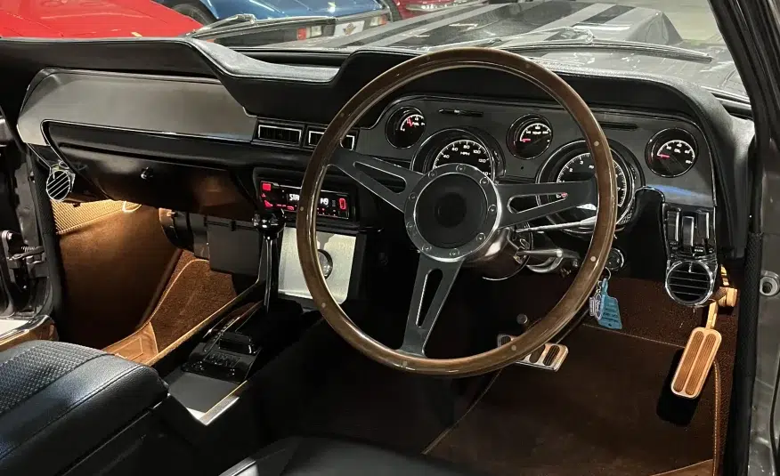 rare motorsport heritage vehicle