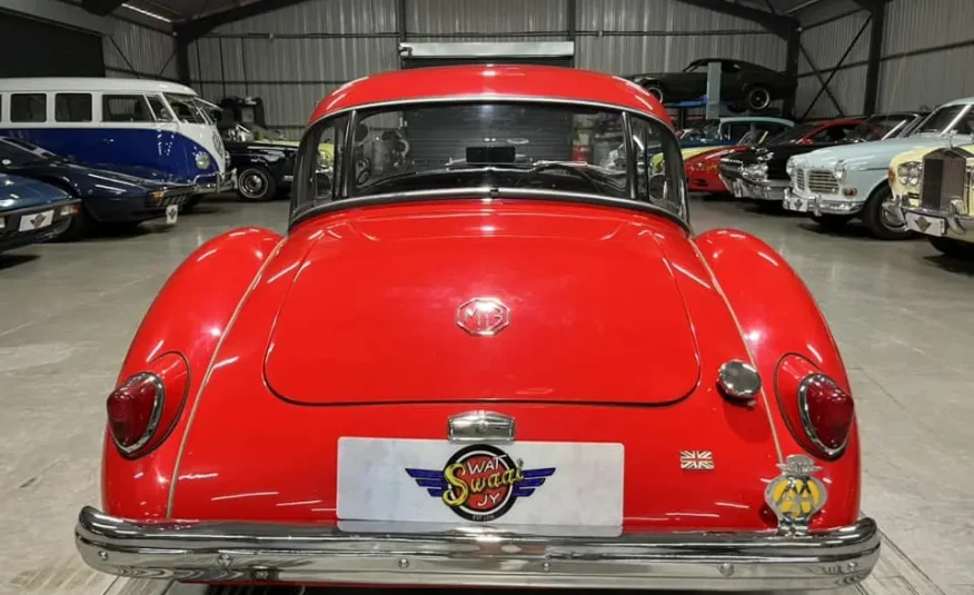 historic grand touring car