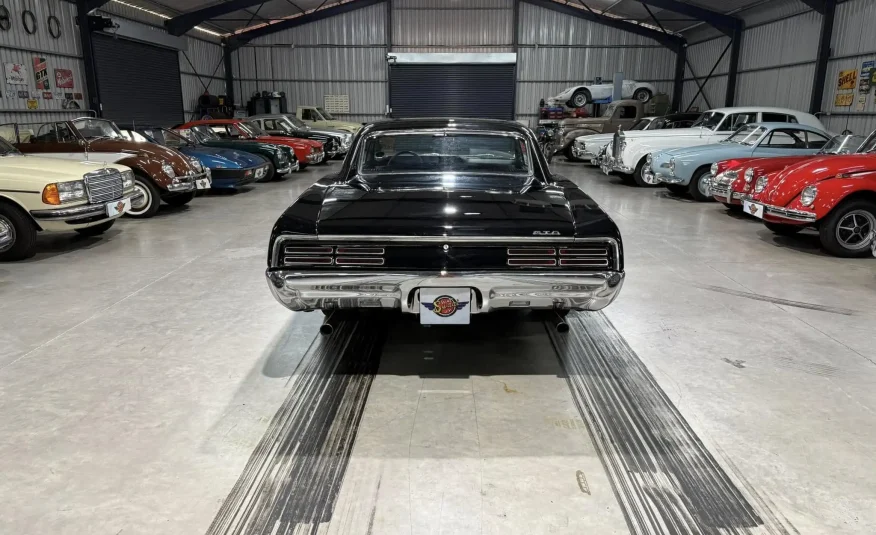 vintage prestige vehicle