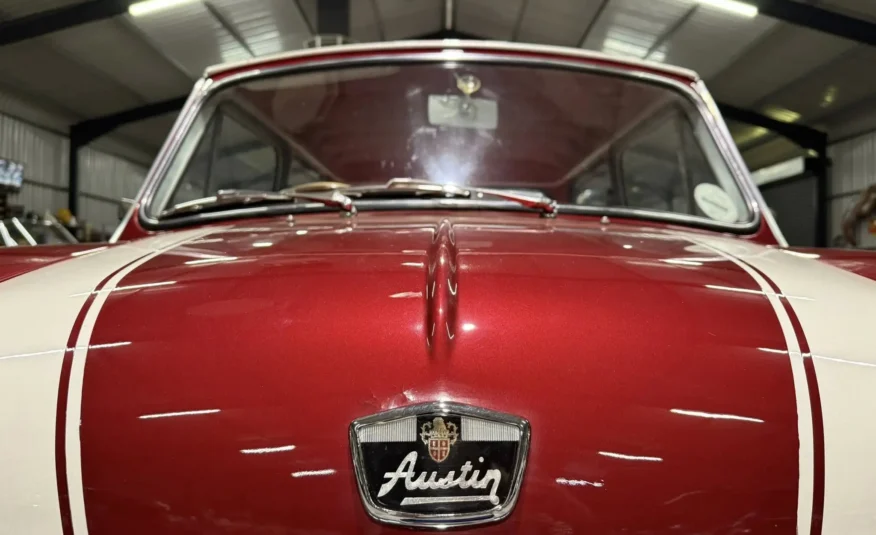 investment quality vintage car