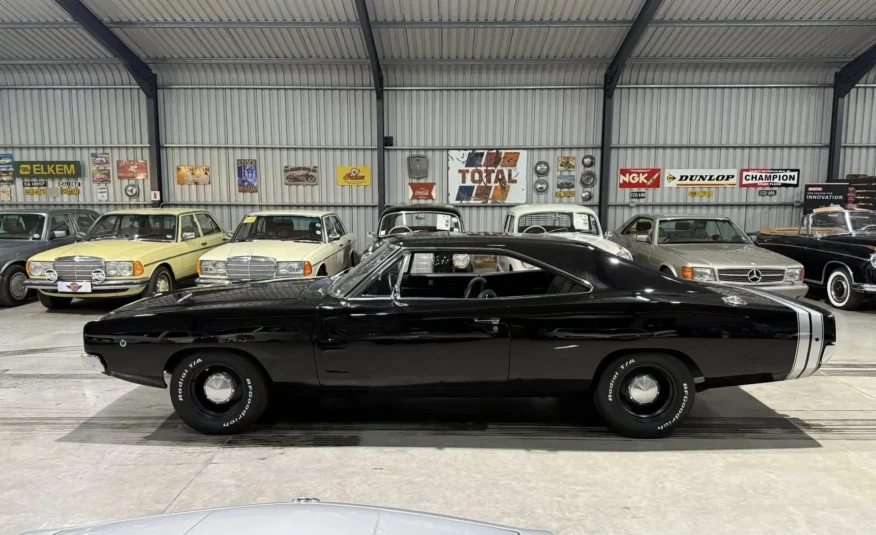 collector grade sports car