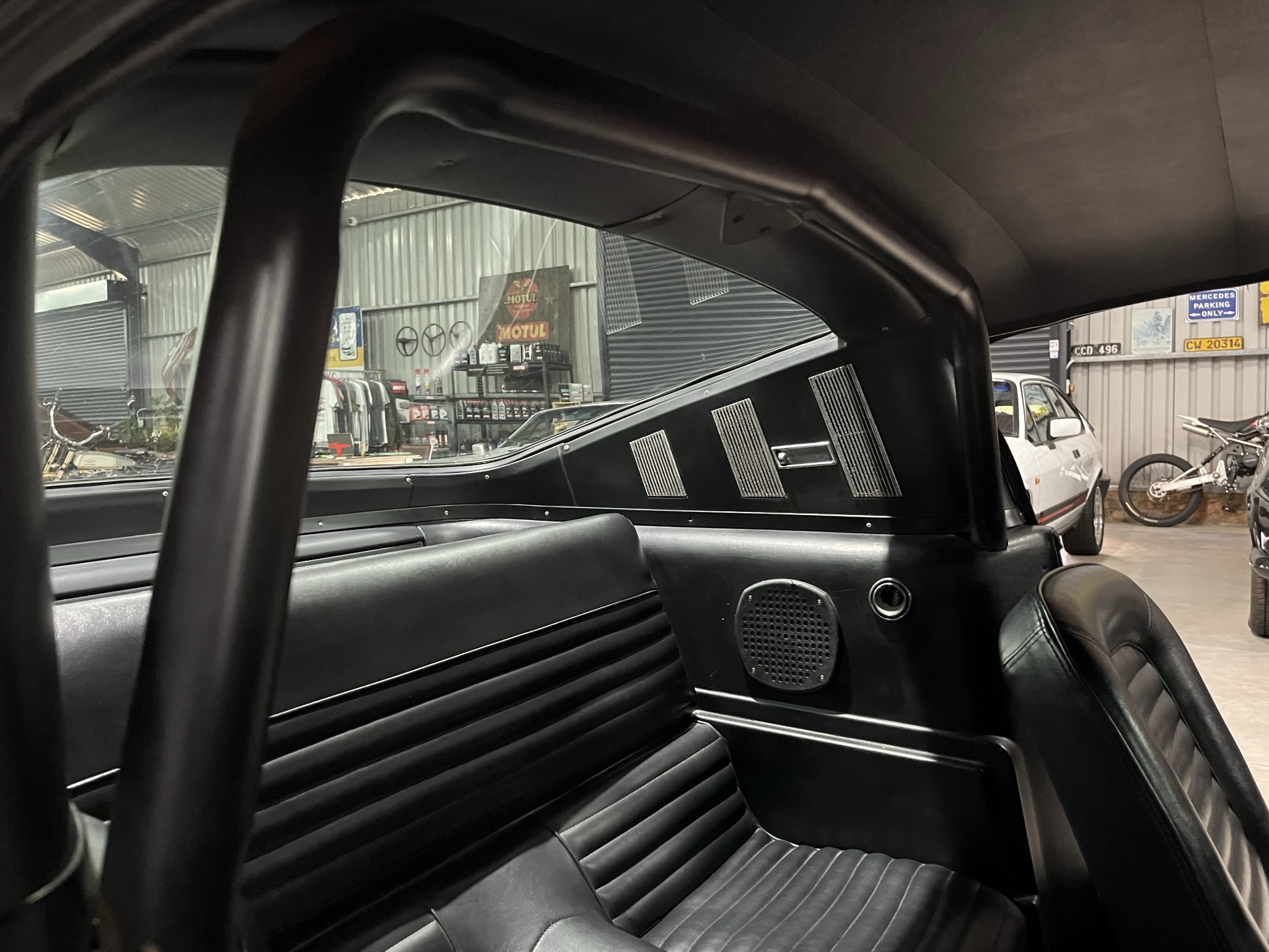 restored classic car for sale