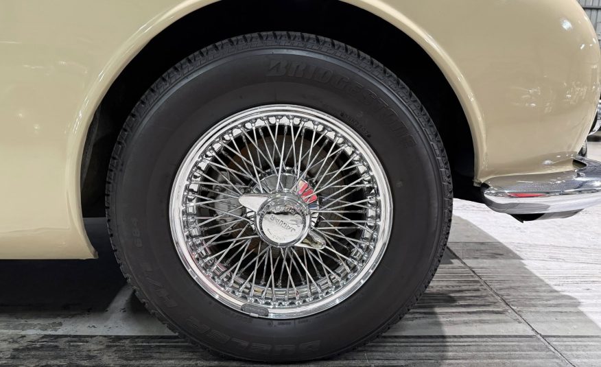 vintage luxury grand tourer