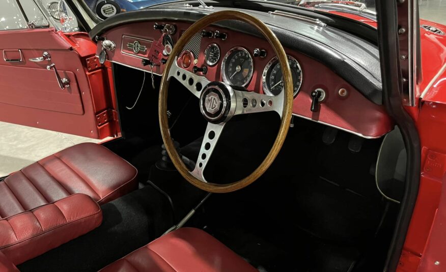 premium collector car showroom