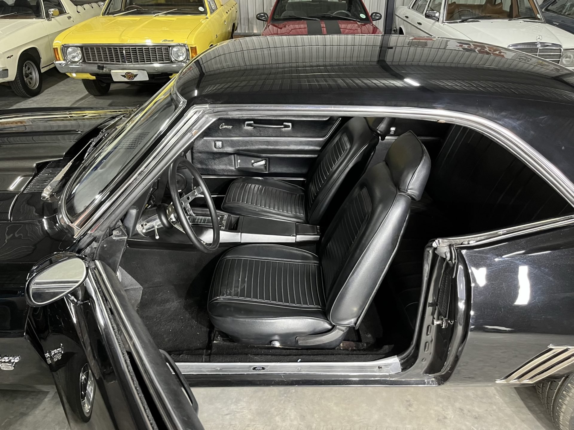 investment ready collector car