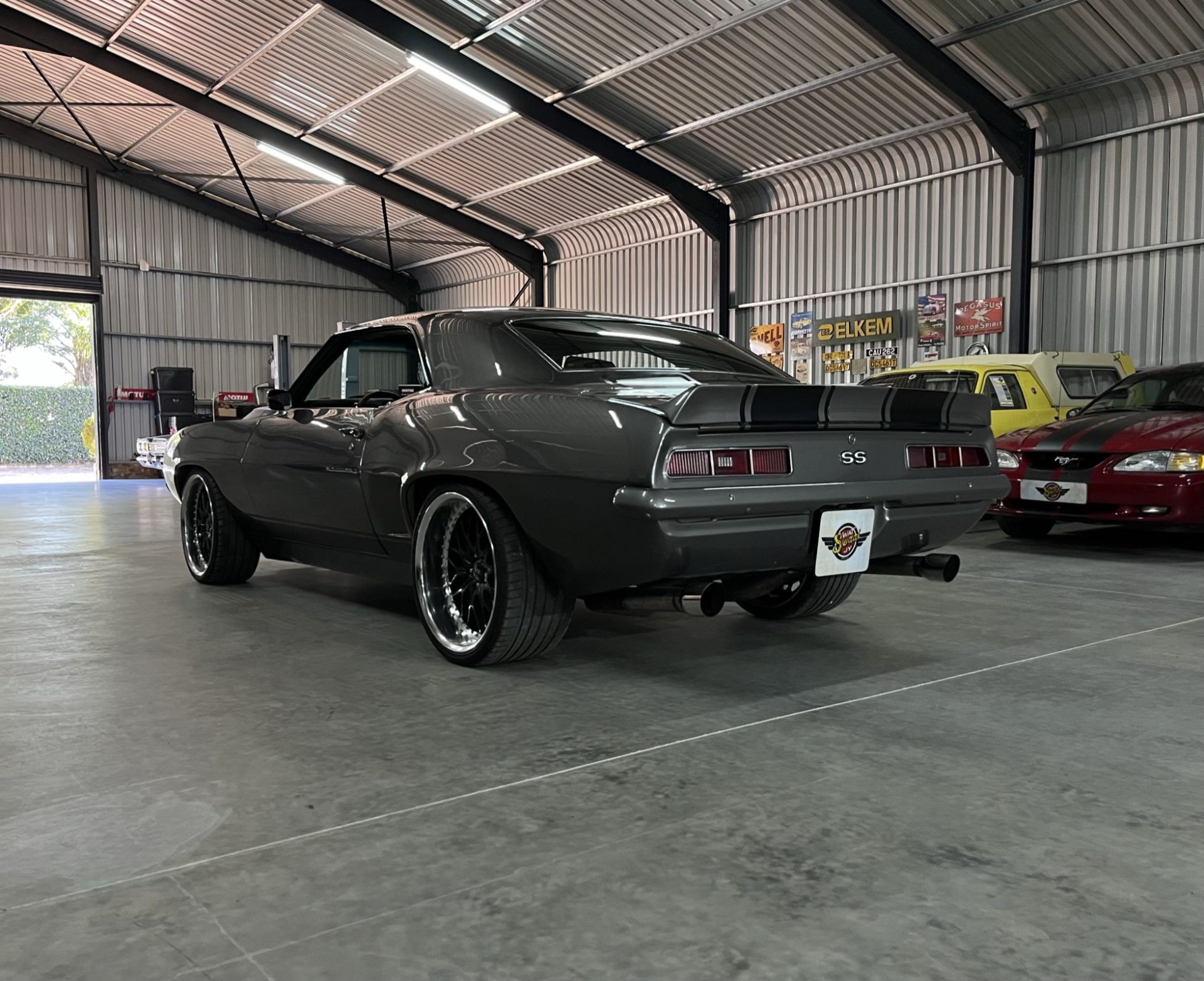 classic grand tourer South Africa