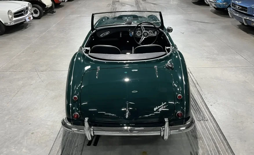 collector investment roadster