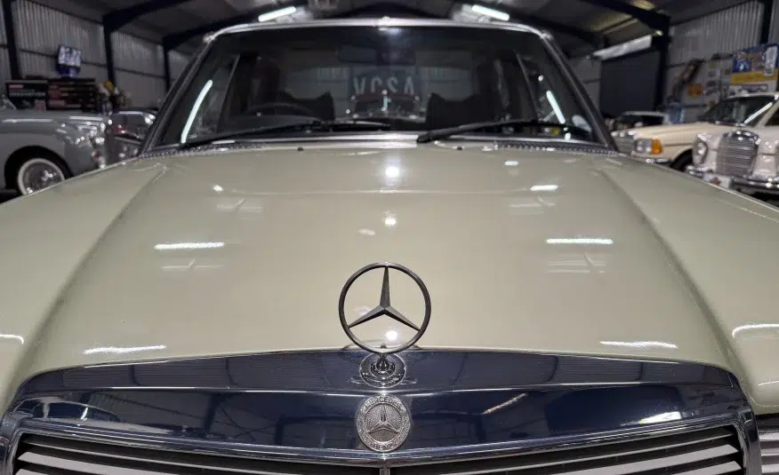 premium collector car showroom