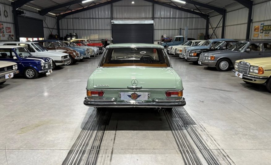 classic V8 coupe South Africa