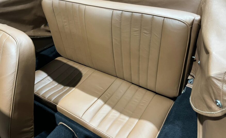 collector investment roadster