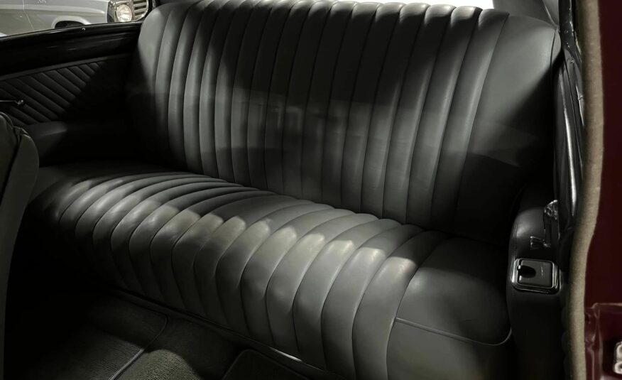 heritage sports car for sale