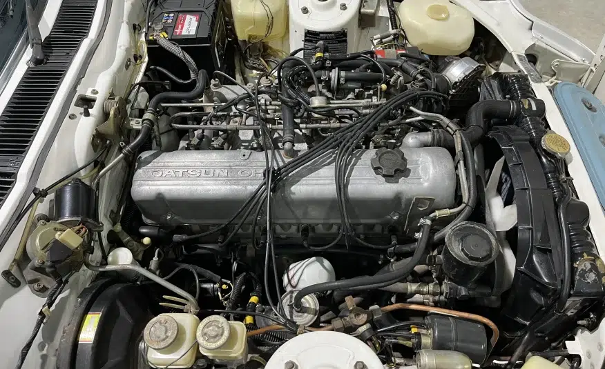 South African classic car collection