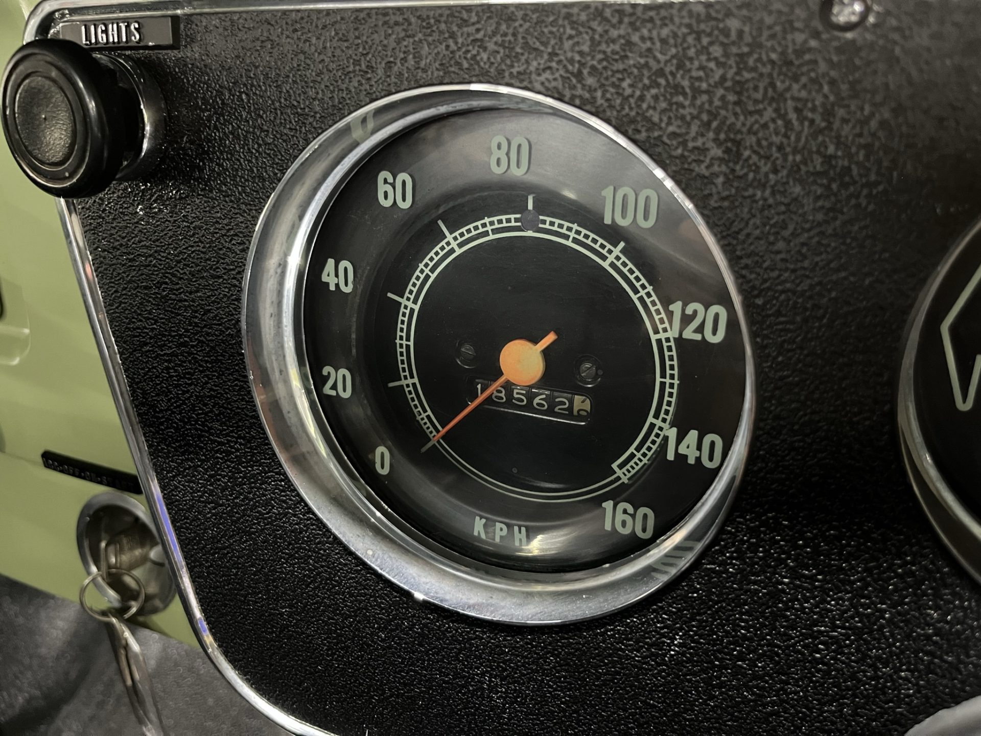 historic motor car South Africa