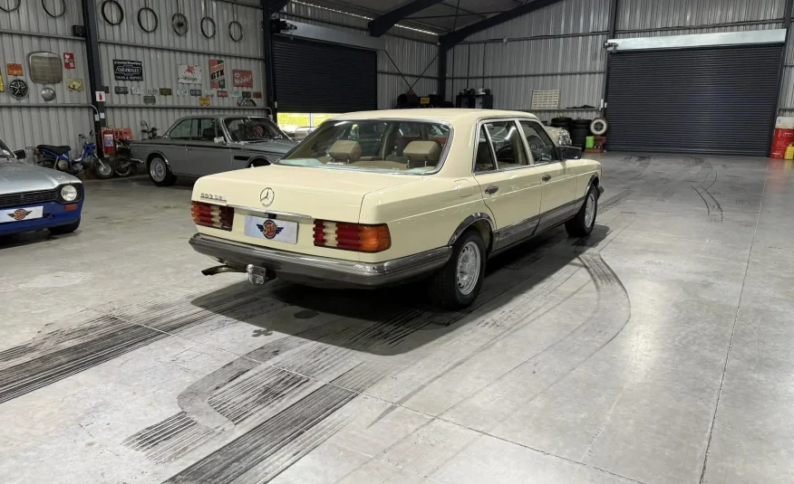 iconic vintage car South Africa