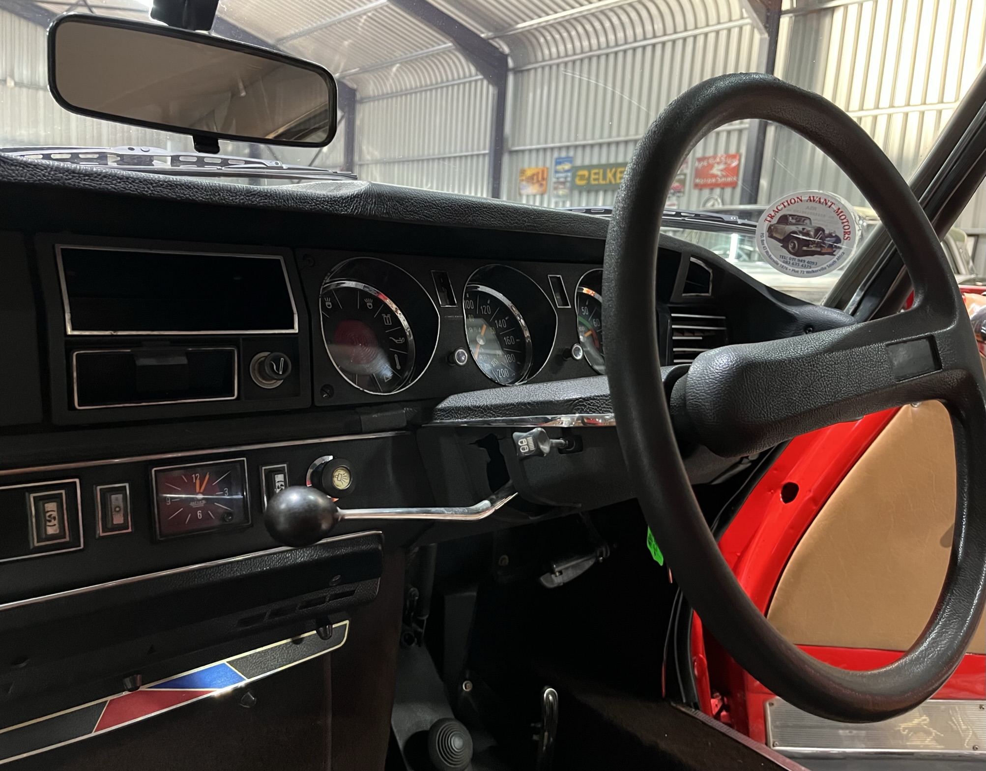 classic motoring investment