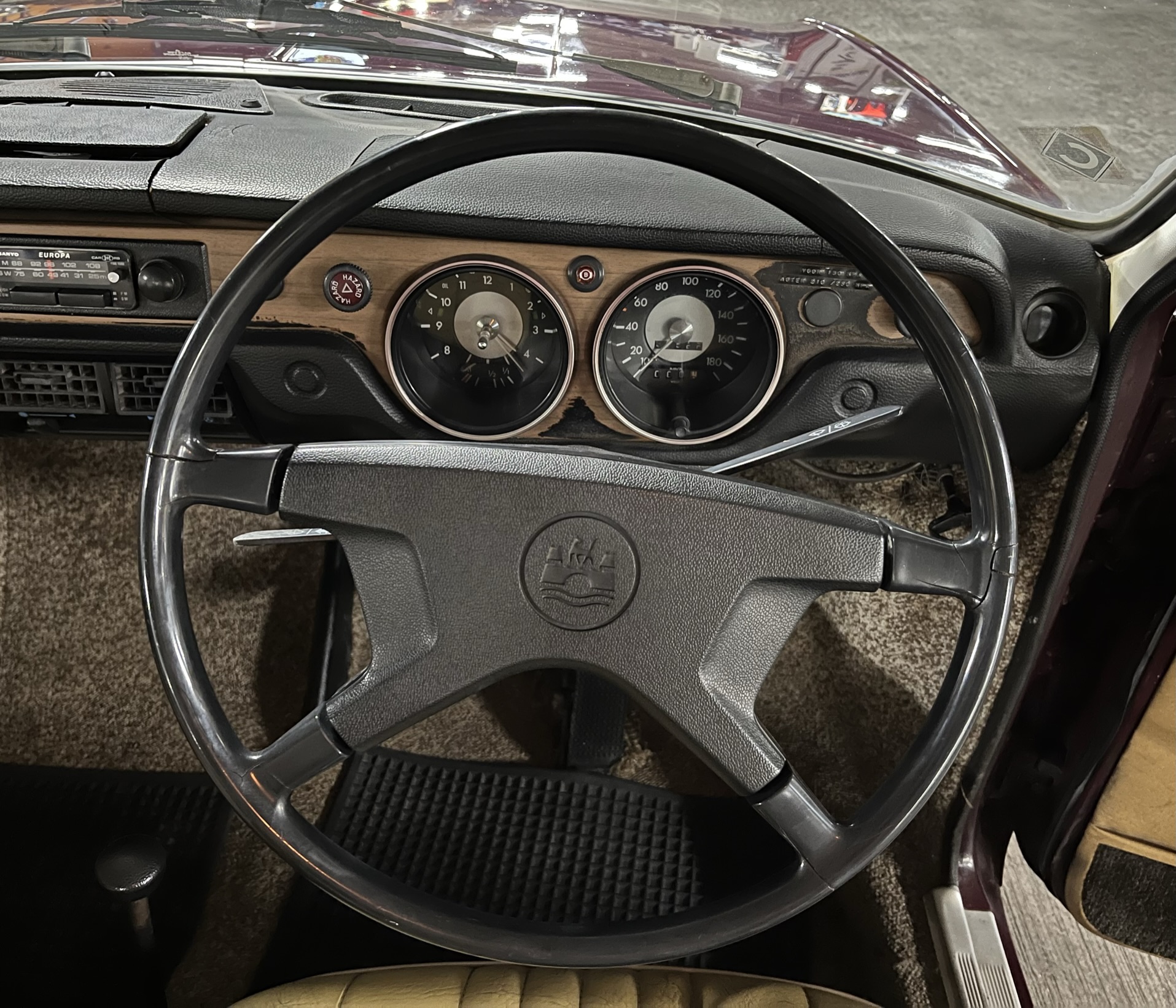 iconic vintage car South Africa