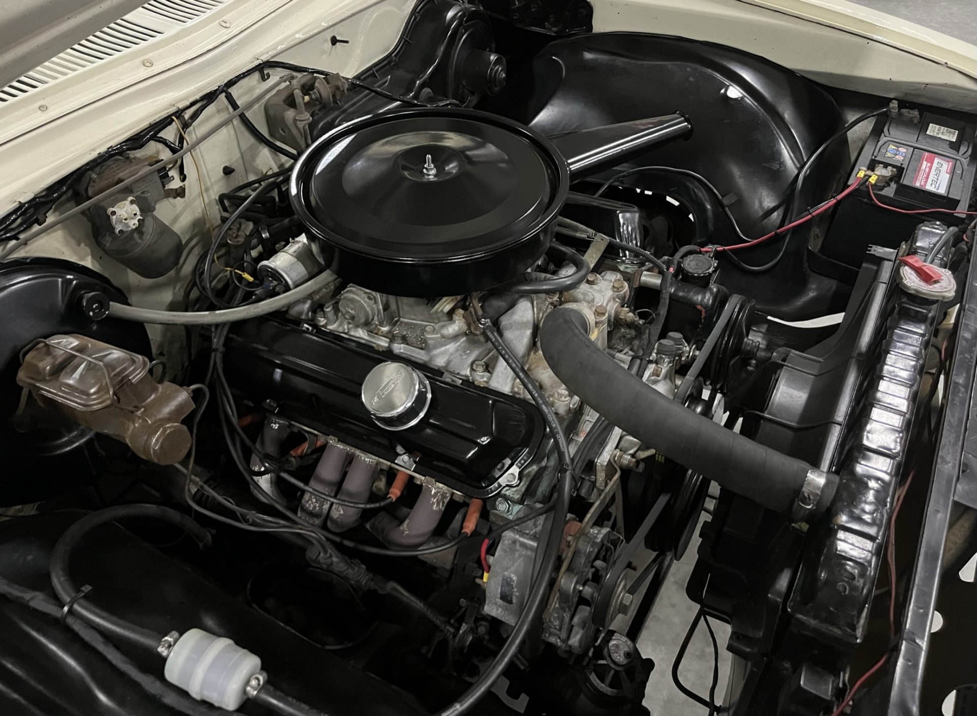 showroom classic vehicle South Africa