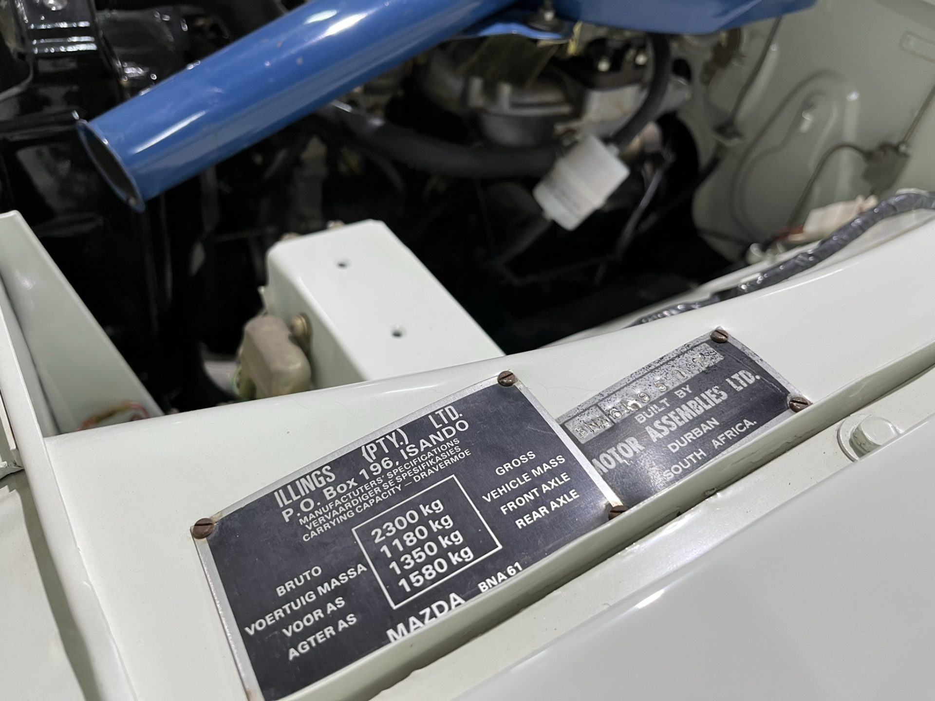 classic weekend car South Africa