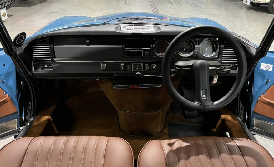 rare motorsport heritage vehicle