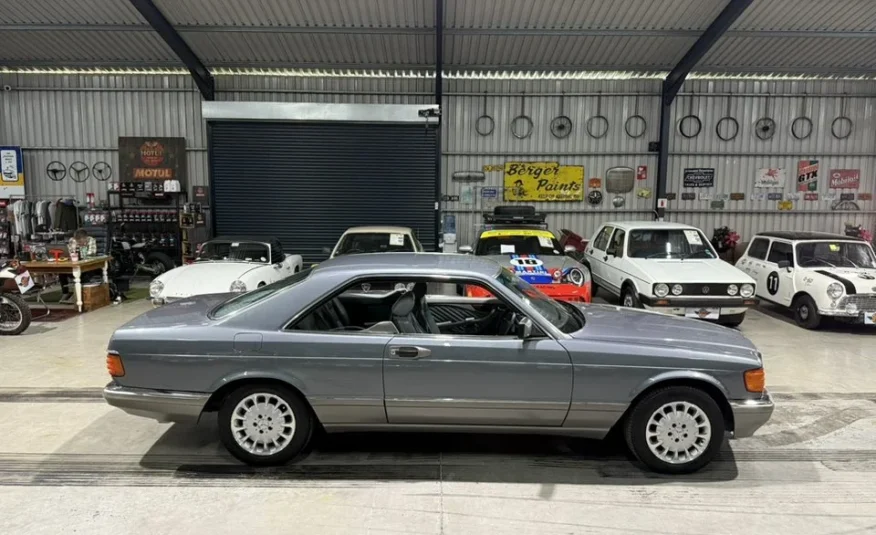 rare collector coupe